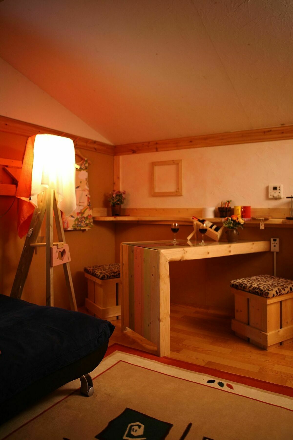 Namoowa Villa พยองซาง ภายนอก รูปภาพ