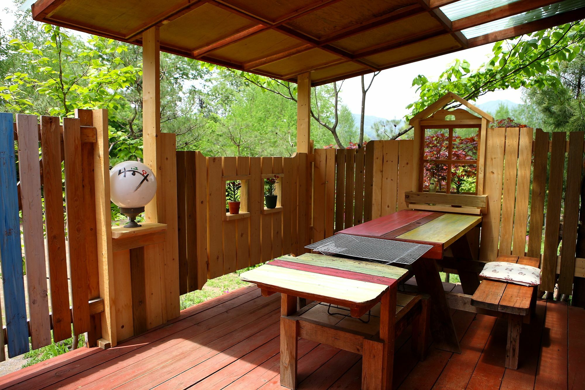 Namoowa Villa พยองซาง ภายนอก รูปภาพ